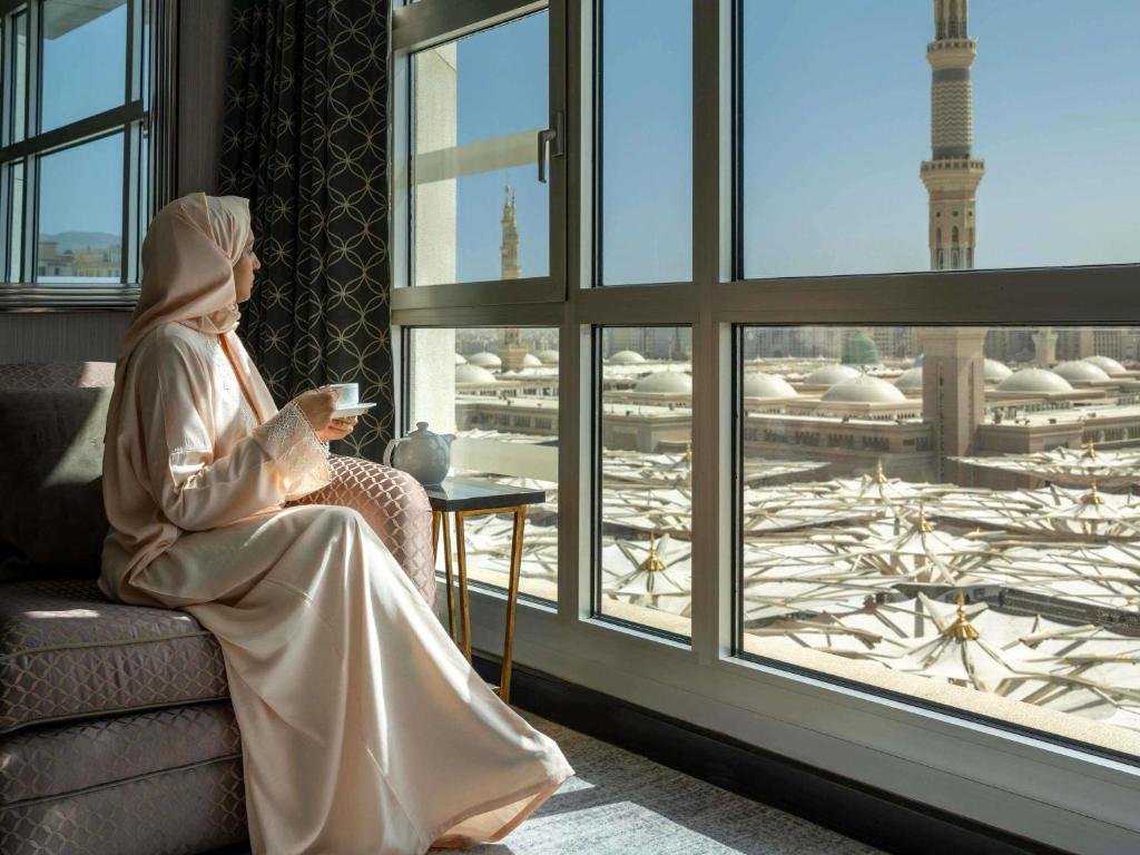 Madinah Hotel Image